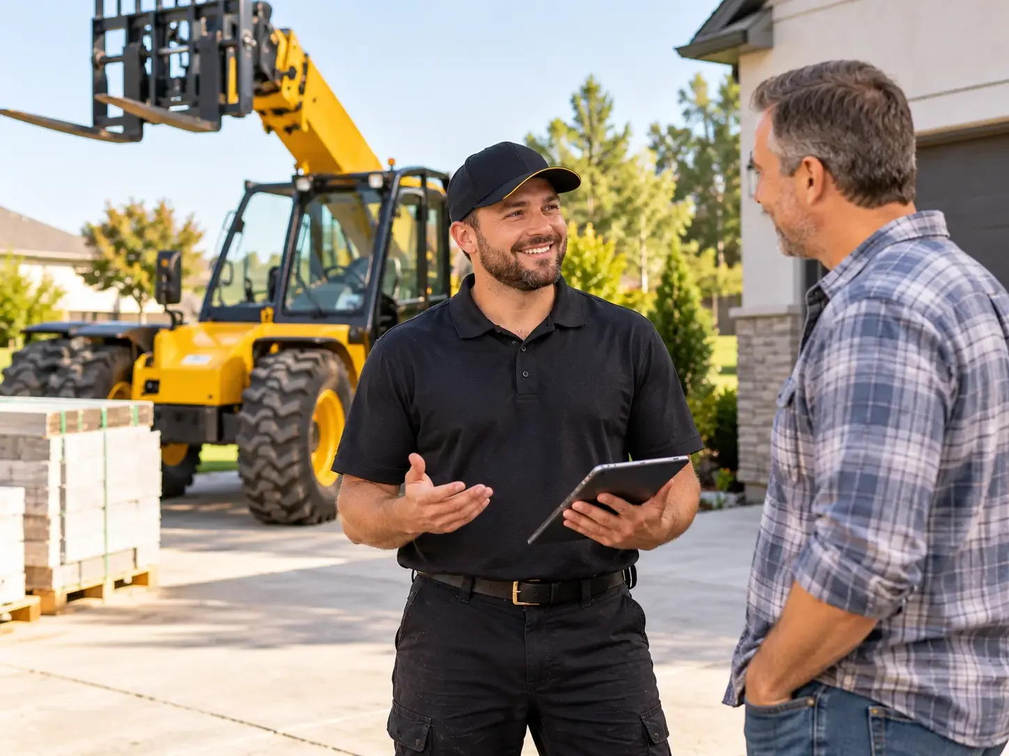 Forklift Rental Story, WY FAQs